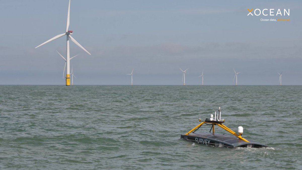 xoceansocial's tweet photo. We provide data during all stages of the lifecycle of an offshore wind farm – from development and construction through to operation and maintenance.

To learn how we can support your data needs – visit us at https://t.co/J3gAsaVEgG https://t.co/jy25tM84eU