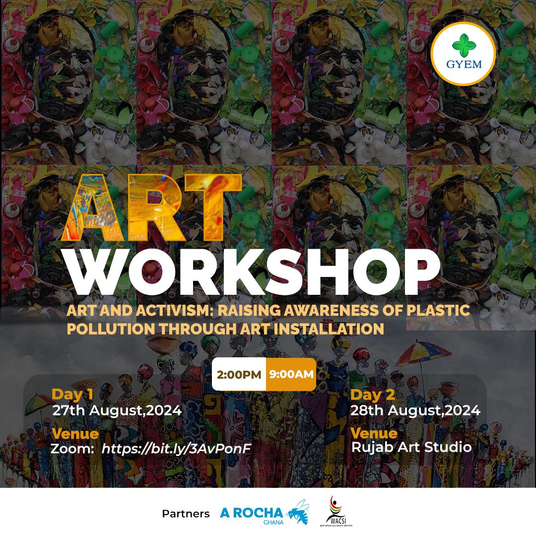 We all seek change in our various environments, but will we sit and wait for the change to find us? Or we will take a step and be a part of the change?

The time is NOW!!!, click here to register bit.ly/3WMzjRF.

Registration for in-person closes today, HURRY!