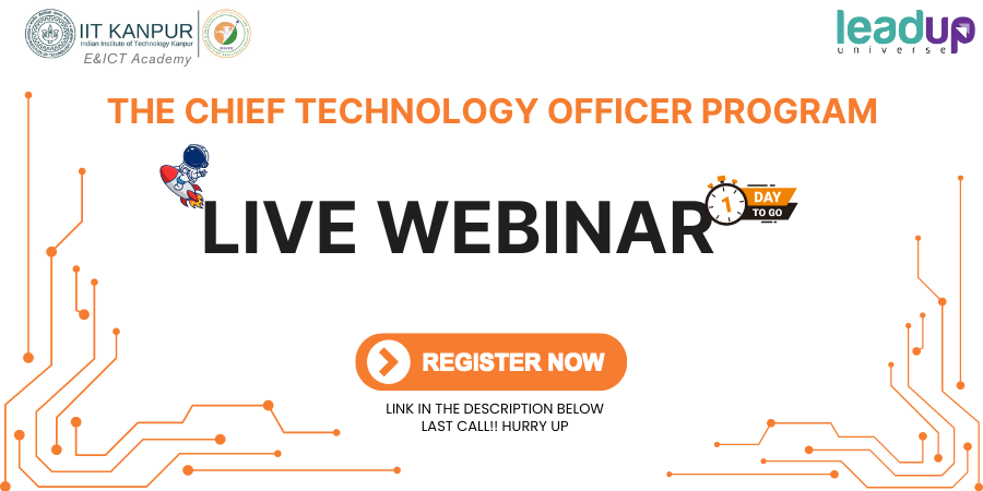 leadupuniverse's tweet photo. Initiating Countdown: Tomorrow, We Tech Off!!

Join Our Stellar Webinar and Navigate the Cosmos of Tech Leadership. T-Minus One Day to Liftoff – Are You Ready to Rewrite the Future?

Register now, Last call - https://t.co/iAUyzZQo78

#registernow #techleadership #cto #technology #futureleaders #webinar