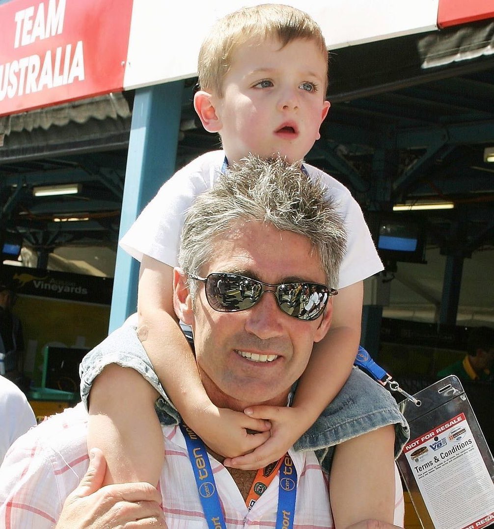 AntonioRamosGP's tweet image. Mick Doohan 🇦🇺
Jack Doohan 🇦🇺
#MotoGPLegend #F1Driver