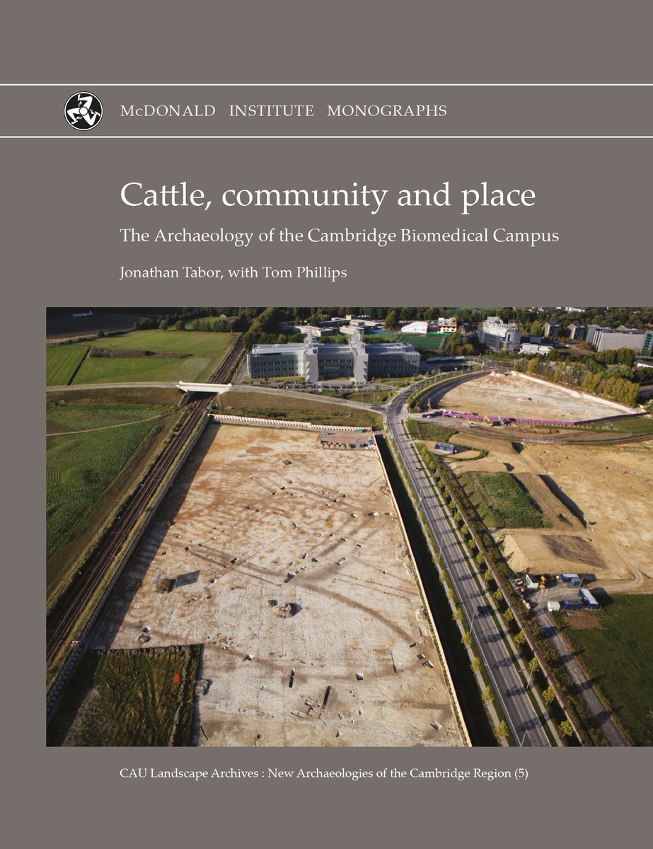 Oxford Archaeology tweet media