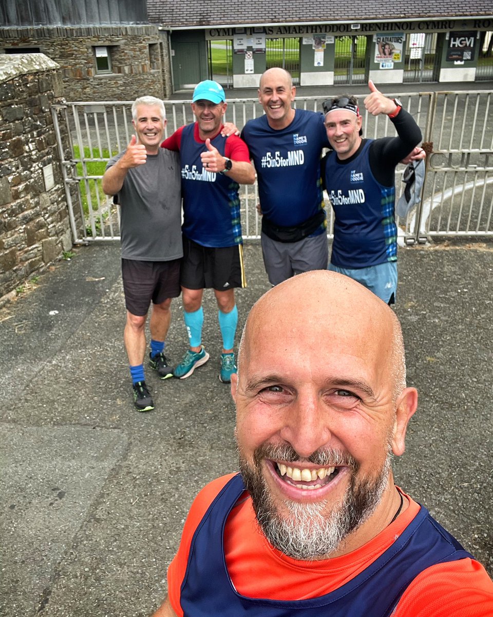 The Great Rugger Run tweet media