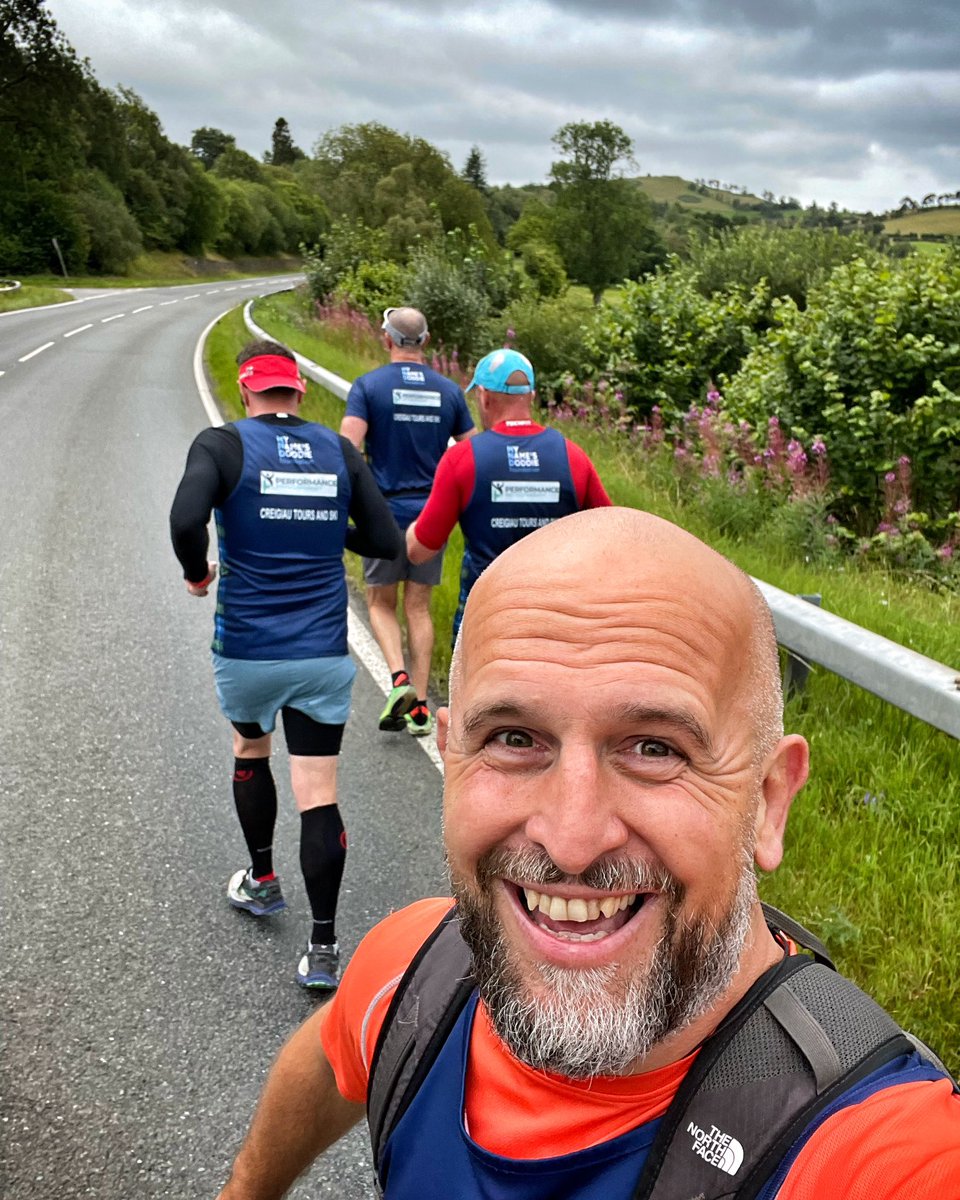 The Great Rugger Run tweet media