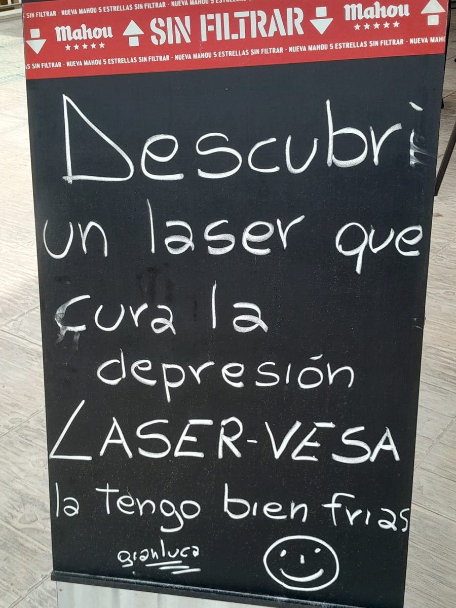 ehratas's tweet photo. 1 o ninguno de cada 10 psiquiatras la recomiendan.

Gracias, Carlos Herrero. https://t.co/PANEgdzBO4
