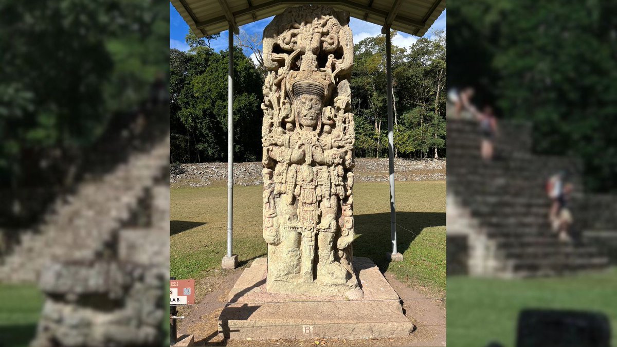 La civilisation maya, bien que brillante, a été marquée par des luttes de pouvoir féroces entre ses cités-États. Copán, Calakmul, Balamku, et Dos Pilas se sont particulièrement distinguées par leurs affrontements et leurs rivalités

➡ wp.me/p6oD4J-2Sy