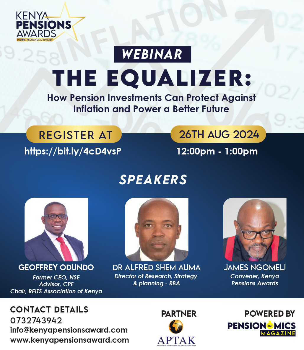 Inflation is stealing your pension! Rising costs in food, fuel, and energy put your savings at risk. Are your investments sustainable? Join us Monday, 12-1pm, to learn how to protect your future: meet.zoho.com/AQ6lOSgYl6 #PensionProtection #RetirementPlanning #SecureYourPension