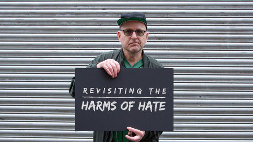 CrimSocSocPol_Leic (@crimsocsp_leic) on Twitter photo For today's A-Z...H is for the School's Centre for Hate Studies <a href="/HateCrime_Leics/">The Centre for Hate Studies</a>. Have you watched the Centre's award winning film, "Revisiting the Harms of Hate"...? If not, it's free to watch 👇
youtu.be/XgmzJjvZX5g?si… For today's A-Z...H is for the School's Centre for Hate Studies <a href="/HateCrime_Leics/">The Centre for Hate Studies</a>. Have you watched the Centre's award winning film, "Revisiting the Harms of Hate"...? If not, it's free to watch 👇
youtu.be/XgmzJjvZX5g?si…