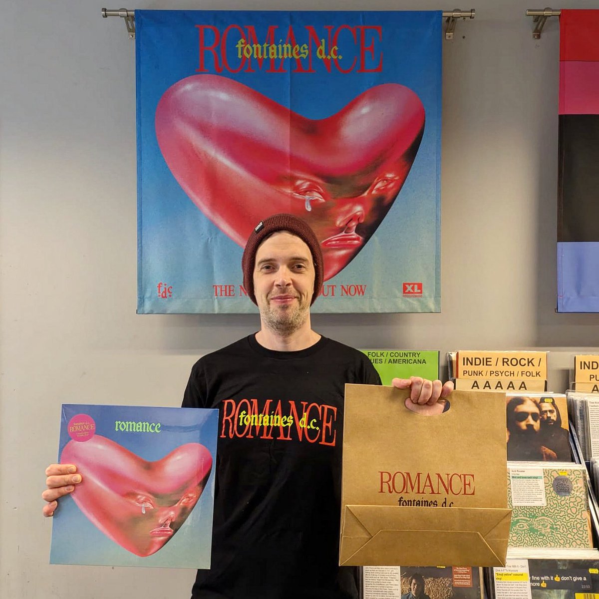Piccadilly Records tweet media