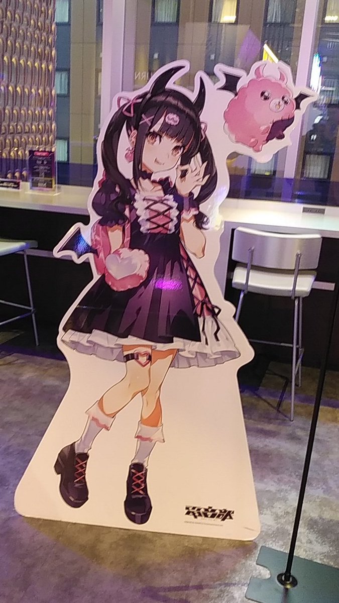 Kui0901's tweet image. こんばんはー
 #電音部4thLIVE発表会