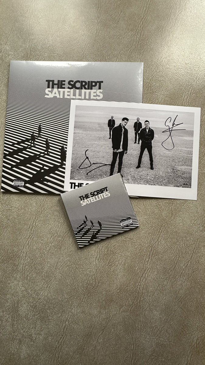 sendbacktherain's tweet image. It finally arrived! 🤩 #ScriptSatellites