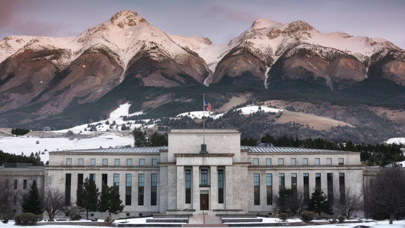 Cryptospot_FR's tweet photo. 📆 AUJOURD'HUI à lieu la grand-messe annuelle des banquiers centraux à Jackson Hole 🇺🇸

#JeromePowell, CEO de la #FED est très attendu dans son discours de 16h sur ses intentions en matière d'assouplissement de politique monétaire dès Septembre 👇🧵

#JacksonHole2024 #Bitcoin https://t.co/si39F8UjuO