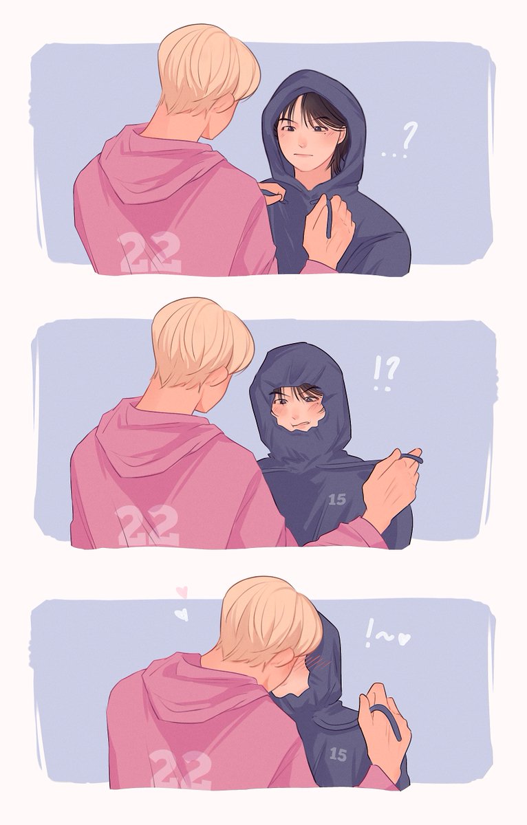 🩷💙 
#순훈 #호우 
#soonhoon
