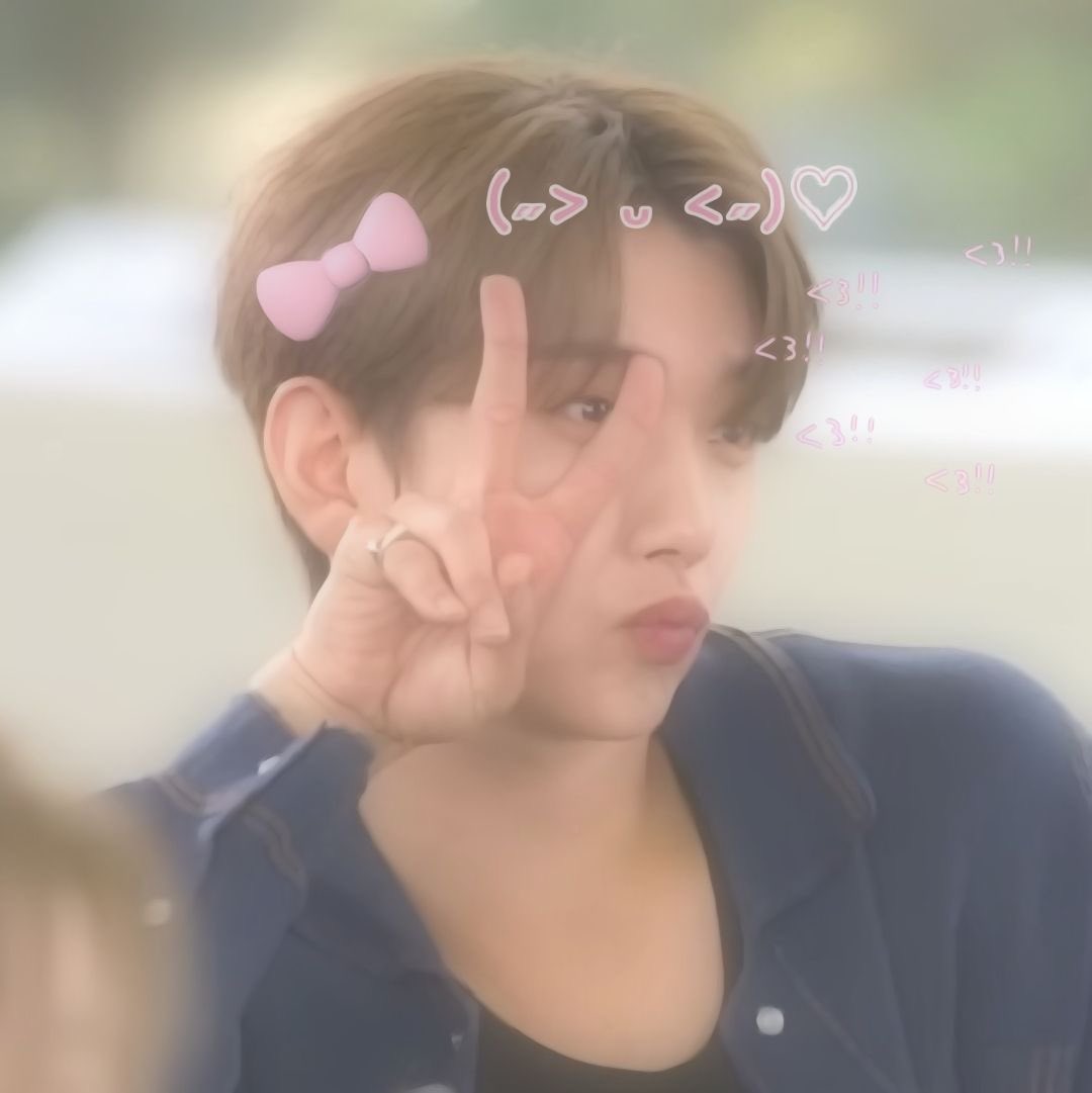 appreciation post for my bunso! 

my loverboy baby bro! you deserve genuine love and i hope you find someone who treats you the way you deserve! love ya! <a href="/baozidoufu/">chen</a> 🤍