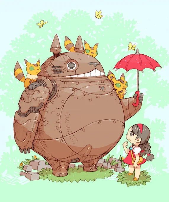 今年もジブリまつり 