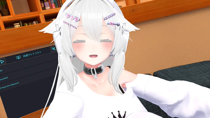 最近のVR!タルコフし終わったあとに入ってたのでだいたい24時とか....! 