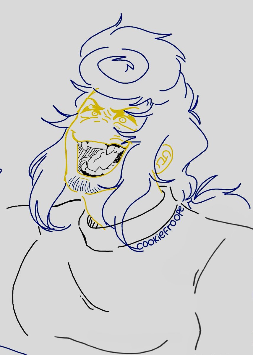 CookieFroope's tweet image. He's like....inside my brain, this crazy man is so 鉁笍drawable鉁笍
#WelcomeHomeAU #rfwally #WallyDarlingAU