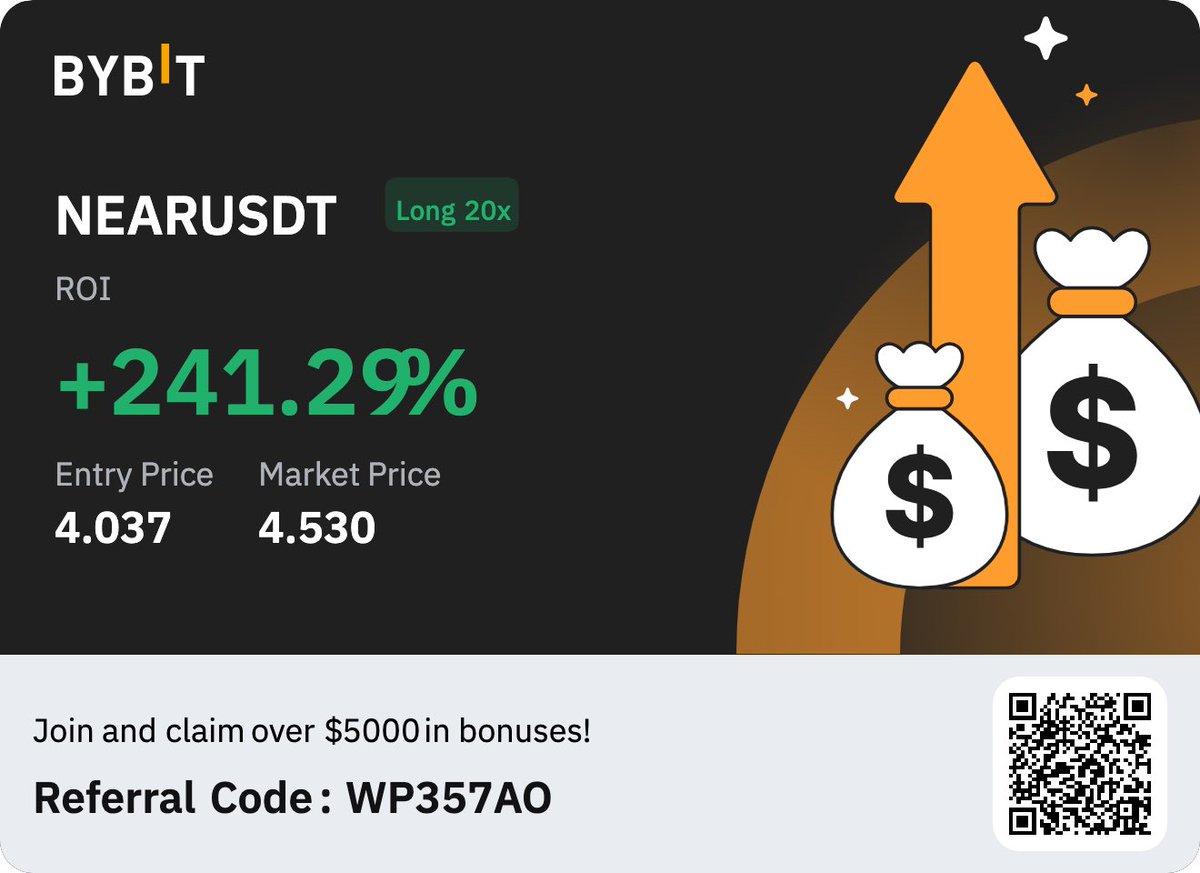 MKhan_1977's tweet photo. The future of finance is decentralized, and today’s gains are just the beginning.

#CryptoSuccess #TradingWins #InvestmentGains #BlockchainRevolution #CryptoTrader #FinancialFreedom #TradeSmart #CryptoJourney #MarketVictory https://t.co/EQCrUcGV3P