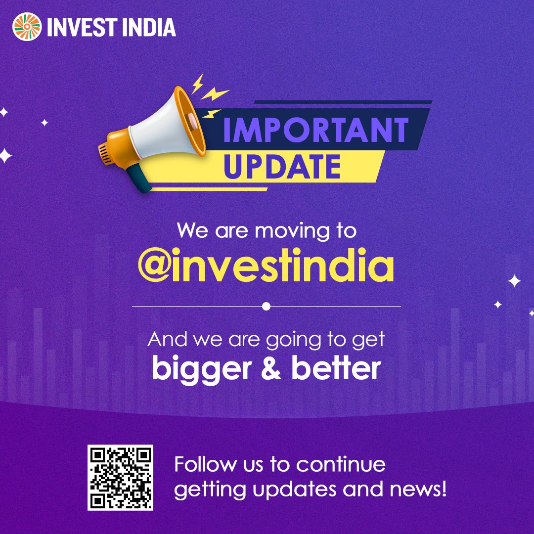 Invest India - Taiwan (投資印度 – 臺灣) tweet media