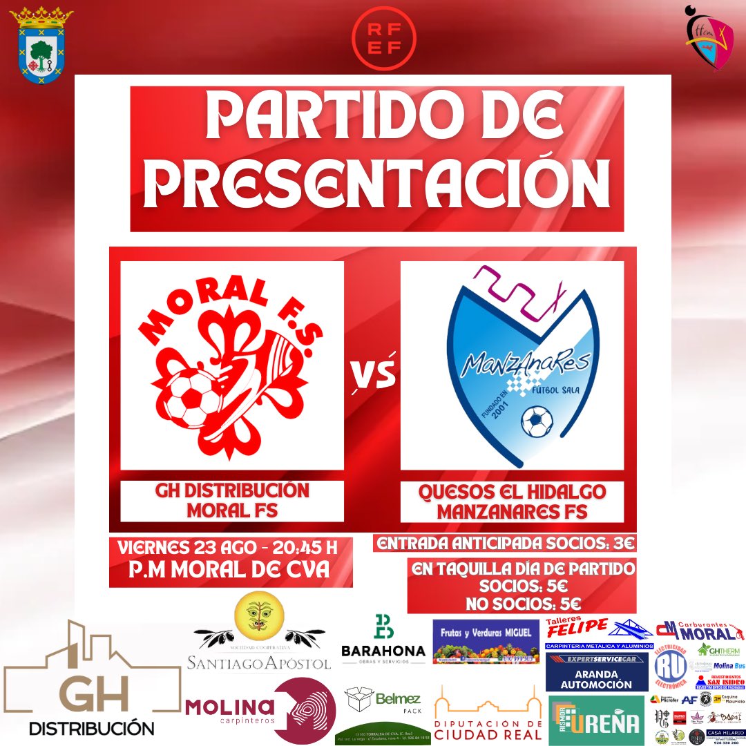 El partido de hoy se podrá seguir por nuestro canal de YouTube 🎥⚽️🔴

youtube.com/live/6GcCsl5Hq…