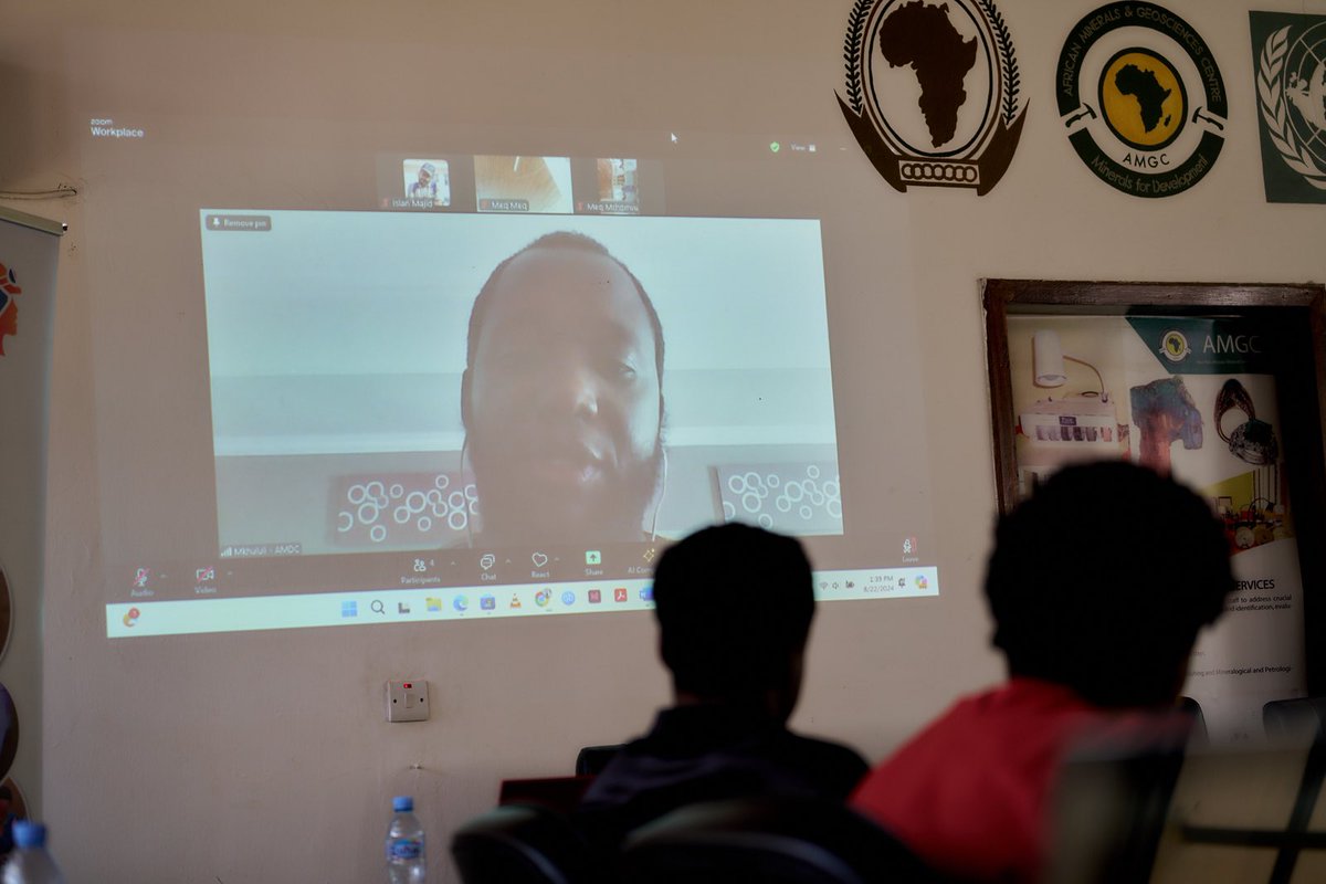 African Minerals Development Centre (AMDC) tweet media