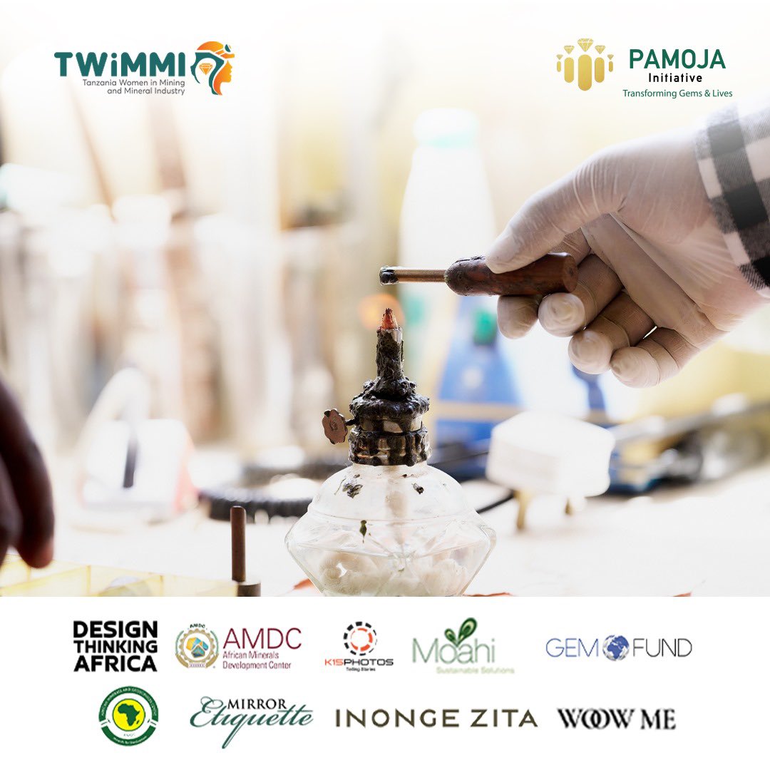 African Minerals Development Centre (AMDC) tweet media
