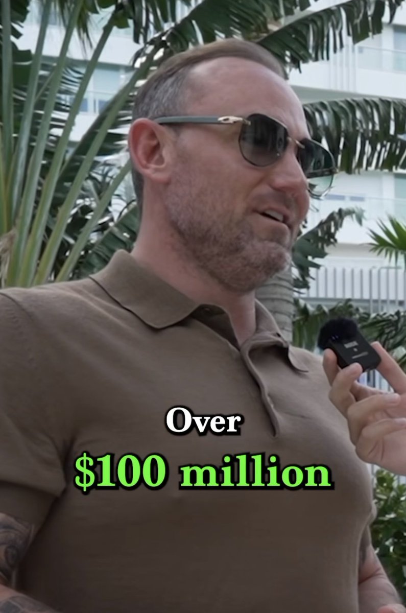 MindWisdomMoney's tweet photo. I found a guy who goes around asking millionaires how they got rich.

Funny enough…

Almost all of them say the same thing.

Here are my top 10: https://t.co/2YXaeDo1g5