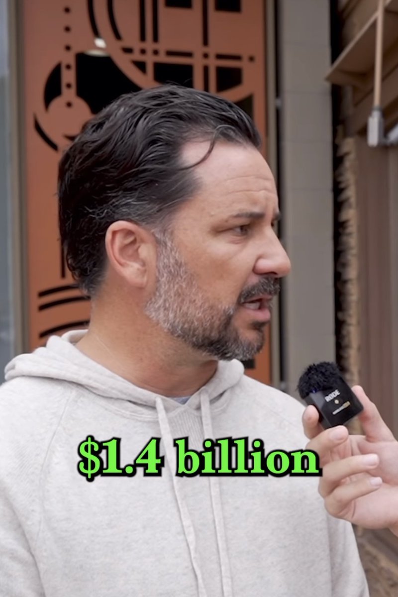 MindWisdomMoney's tweet photo. I found a guy who goes around asking millionaires how they got rich.

Funny enough…

Almost all of them say the same thing.

Here are my top 10: https://t.co/2YXaeDo1g5