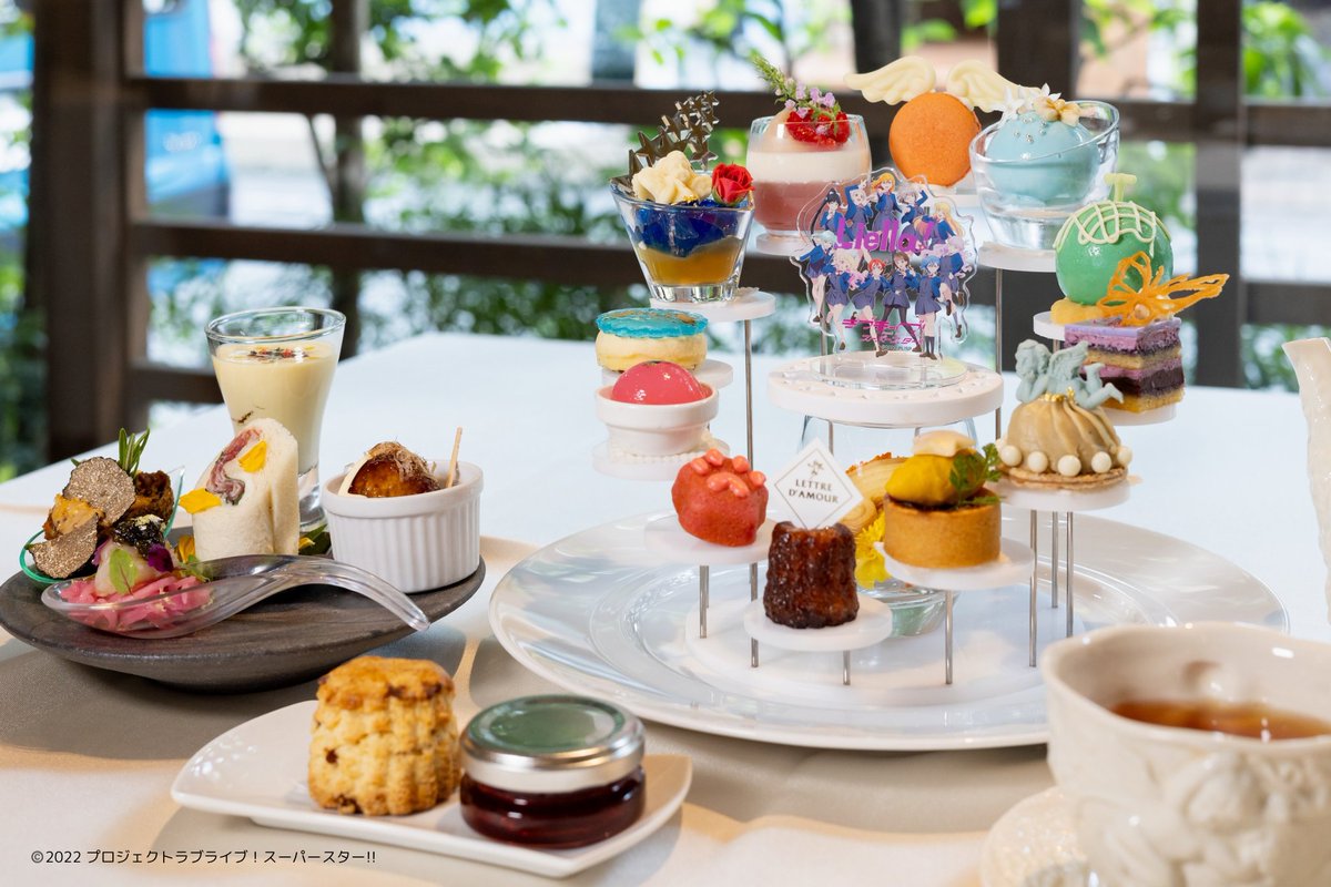 💫商品情報💫 LETTRE D'AMOUR by PATINASTELLAにて、 コラボ