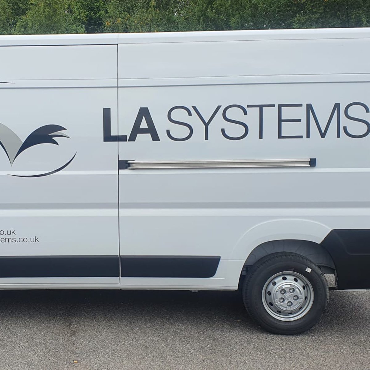 LA Systems tweet media
