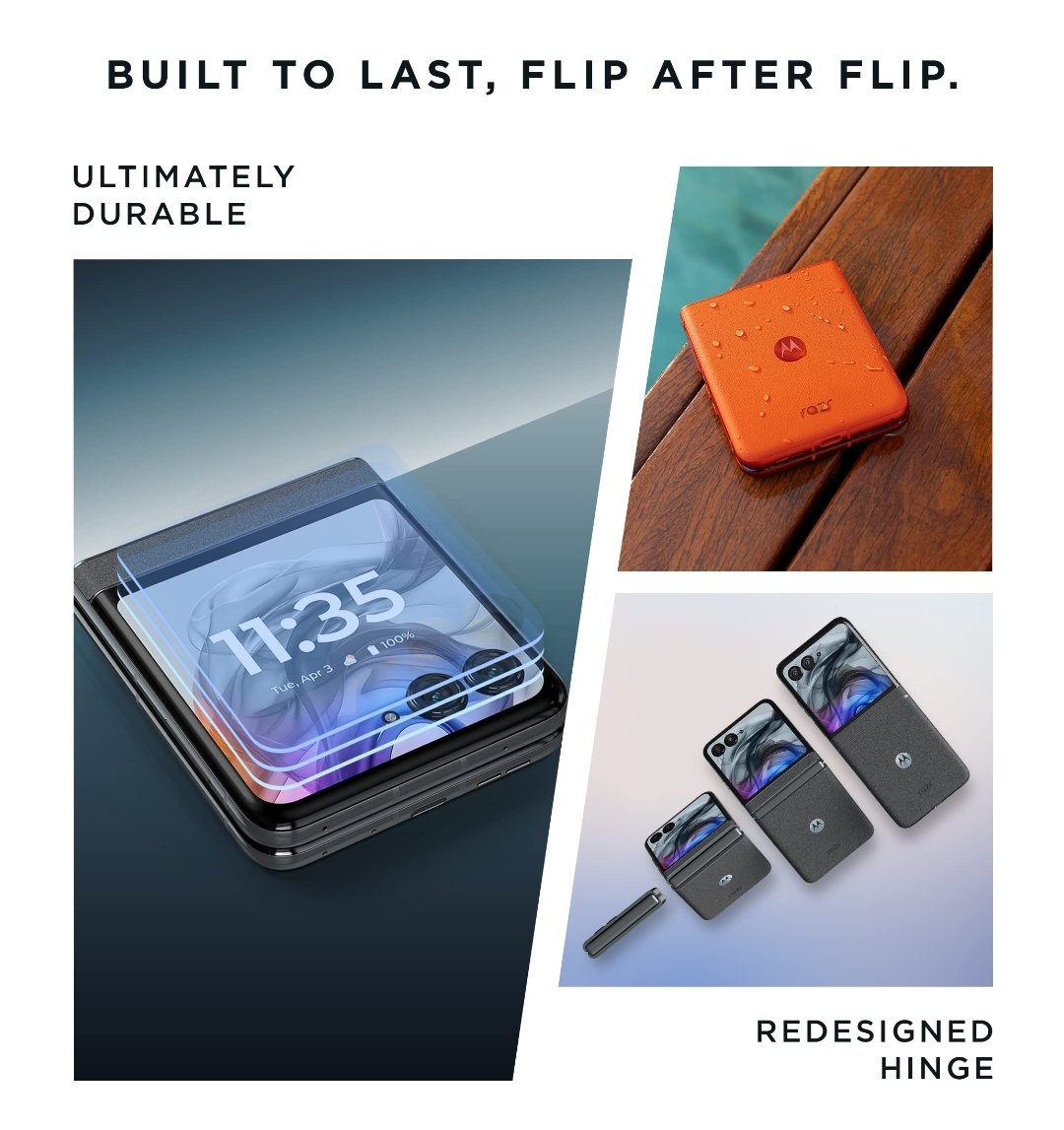 Motorola Razr 50 launched with 32MP selfie camera and more