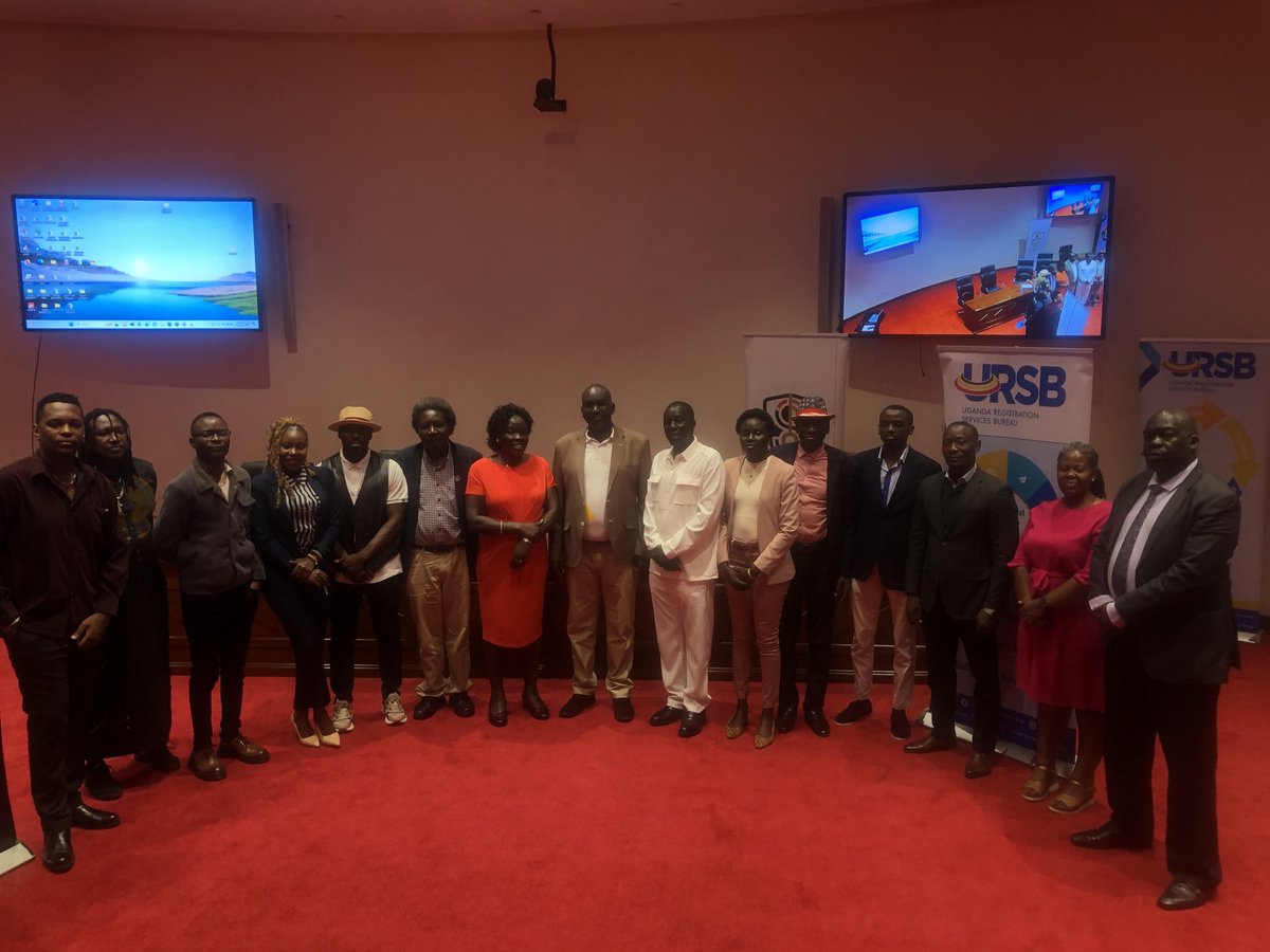 UGANDA MUSICIANS ASSOCIATION tweet media