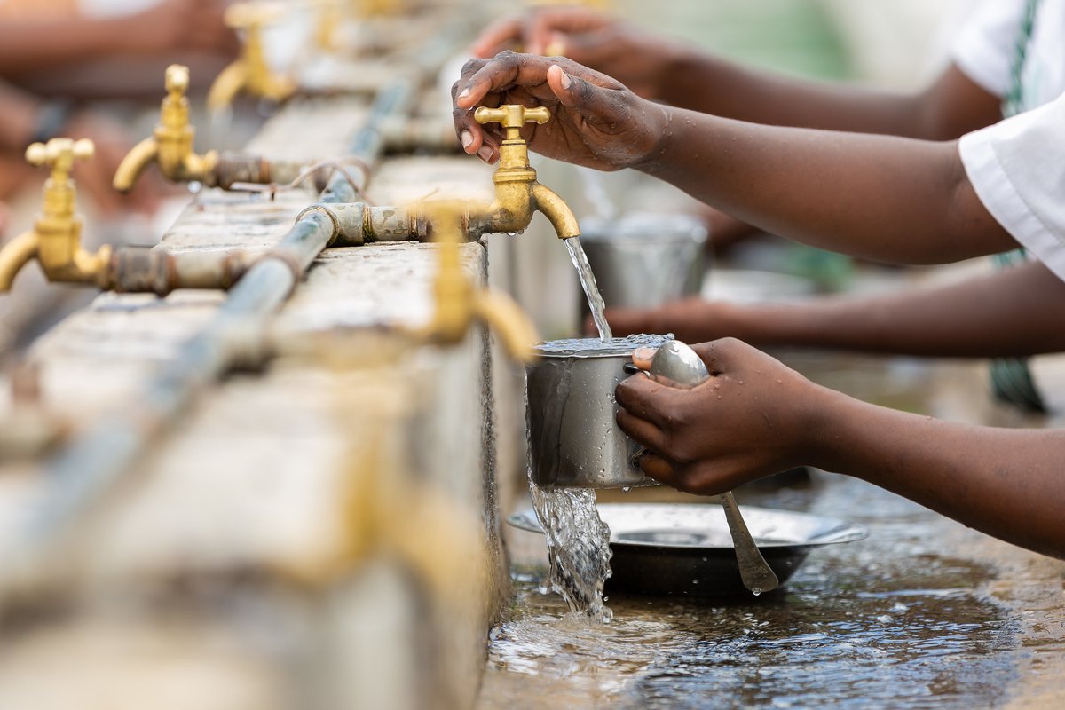 SAVE THE DATE: <a href="/AfDB_Group/">African Development Bank Group</a>, <a href="/WaterResearchSA/">WRC</a>, and <a href="/human_water/">Human Right 2 Water</a> to present joint report on African water governance best practices at #WorldWaterWeek in #Stockholm, Sweden on 25 August 2024 at 7:00 (GMT+2). #WaterManagement
More details: bit.ly/3Mcjn6H