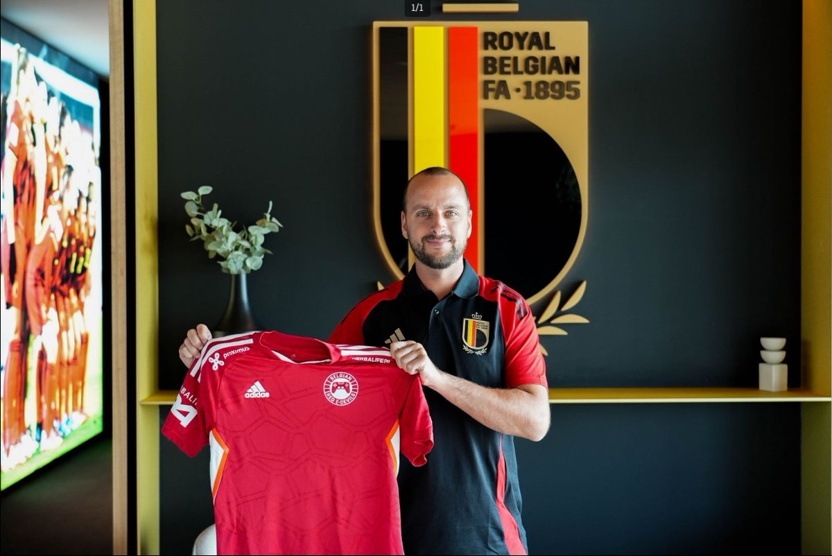 Proud to represent Belgium 🇧🇪 (<a href="/RoyalBelgianFA/">Royal Belgian FA</a>) at the first <a href="/FootballManager/">Football Manager</a> world cup in Liverpool !