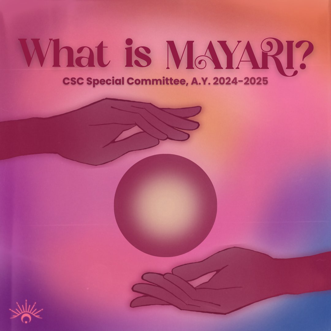 mayariashs's tweet photo. [Mayari’s Introduction Post for A.Y. 2024 - 2025]

TW: Mention of Sexual and Gender-Based Violence

꒰ ◌ ˚₊ ˴ The stars have finally aligned our paths. Welcome to Mayari! https://t.co/GfveoN3zDh