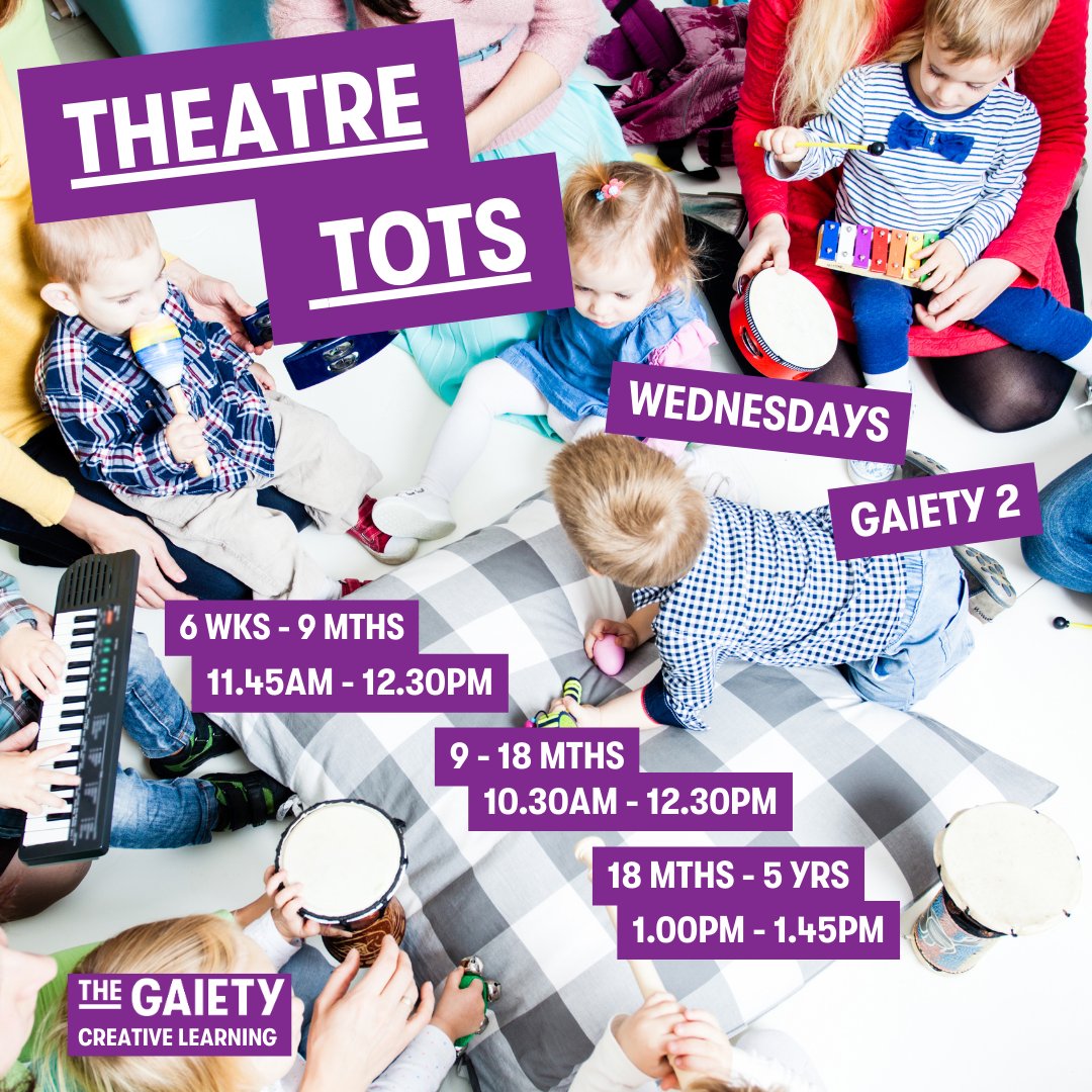 Gaiety Creative Engagement tweet media