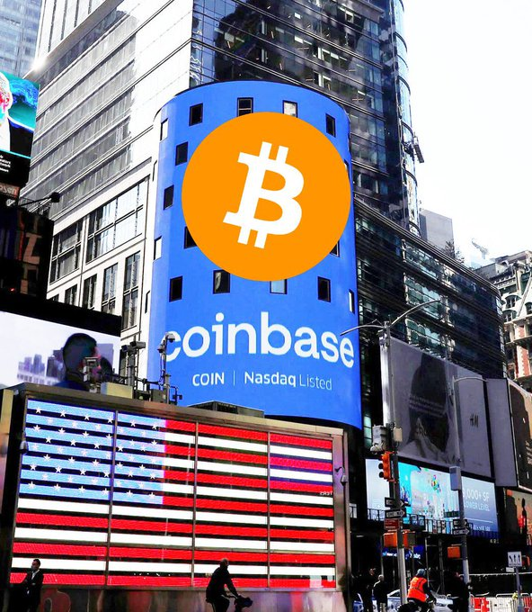 JamesSmith68660's tweet photo. JUST IN: 🇺🇸 Coinbase customers can now send up to $10k instantly via #Bitcoin Lightning.  Coinbase has over 100 MILLION users 📷🚀 https://t.co/GKHdeq6TLZ