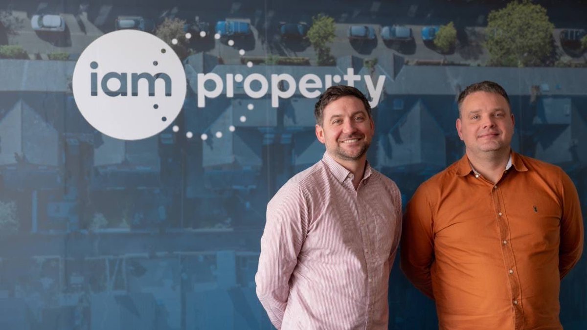 This week in the Newcastle Tech Digest… 

▪️ <a href="/Tharsusltd/">Tharsus</a> sees turnover drop as contract with <a href="/Ocado/">Ocado</a> ends
▪️ <a href="/Advantexuk/">Advantex</a> to grow team 
▪️ iamproperty on track for record-breaking year 

Plus more news and features 🔗 open.substack.com/pub/newcastlet… 

Image credit: iamproperty
