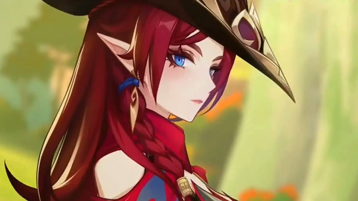 Chasca gets too much hate to be completely honest with y'all.

In my opinion I love her hair a lot and her outfit. I think some people judge her a bit way too much.

It's okay to not like Chasca or hate her design but don't talk as if everyone thinks the same.

#GenshinImpact
