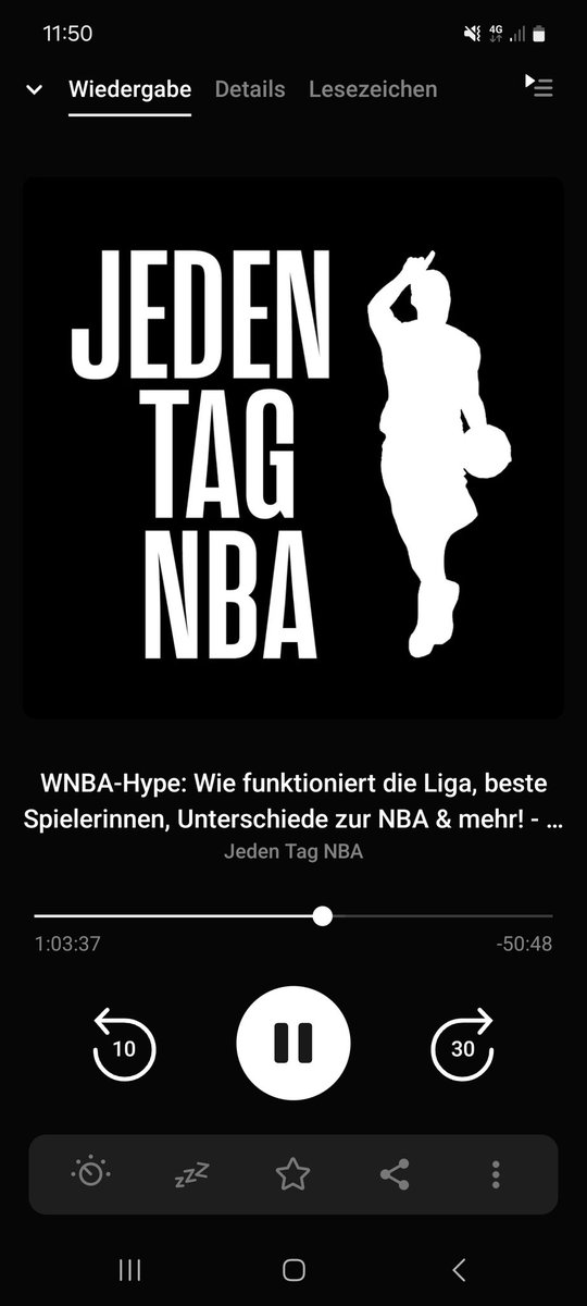 WNBA-Hype von <a href="/JedenTagNBA/">Jeden Tag NBA - Podcast</a> mit <a href="/JWalker_NBA/">Jonathan Walker 🇱🇧</a> &amp; <a href="/Siro_TTG/">WNBAgent Siro</a> von <a href="/TalkinHerGame/">Talkin' Her Game – WBB Podcast</a> 🏀👇

Unfassbar welche Unterschiede es zur NBA gibt.

<a href="/NBA/">NBA</a> <a href="/WNBA/">WNBA</a> 

#nba
#wnba