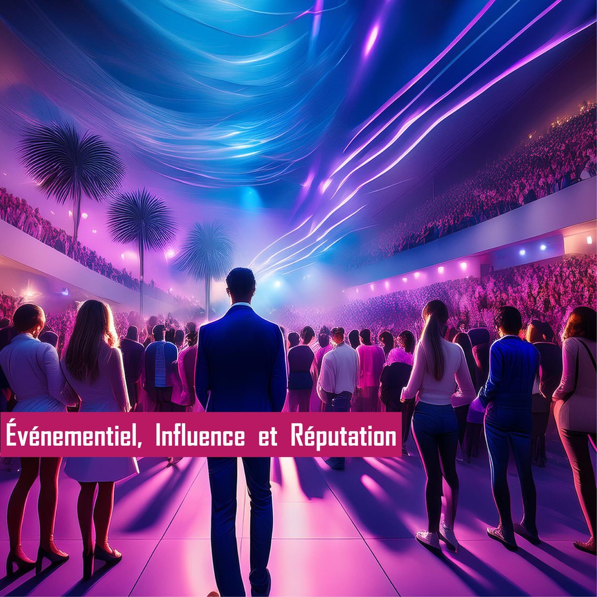 [PROGRAMME GRANDE ÉCOLE] 
 
Découvrez la spécialisation Événementiel, Influence et Réputation avec le campus de l’ISCOM #Lyon ☀🦁
➡ swll.to/SatHS-TW
 
#WeAreISCOM #communication #iscom #mba #bachelor #evenementiel