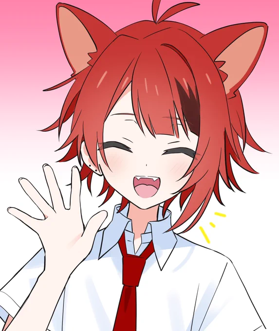 《𝘄𝗼𝗿𝗸》莉犬さんのshort動画にて絵コンテとイラストでお手伝いさせて頂きました。るぅとさん×りけんさんのコラボ回!お三方ともとても楽しく可愛く描かせて頂きました!よろしくお願いします#りいぬぎゃらりー 