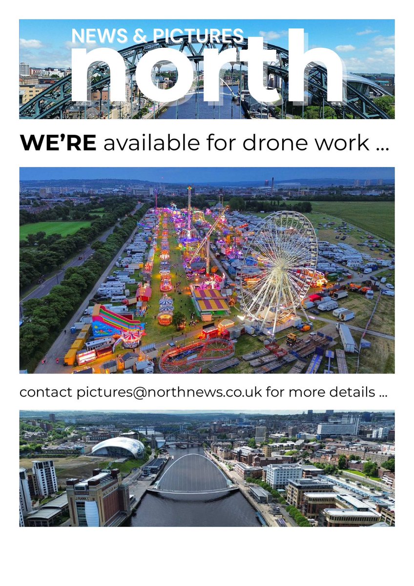 North News tweet media