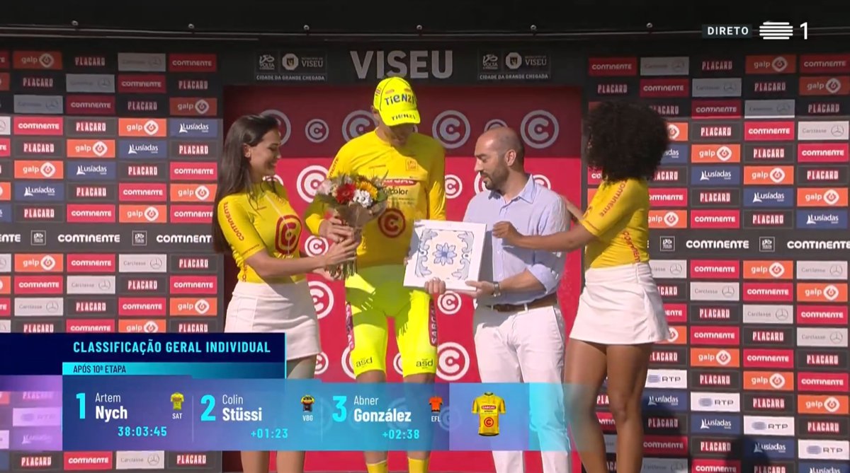 wtvision_'s tweet image. #wTVision implemented the #broadcastgraphics for #VoltaAPortugal, integrating them with statistics and tracking data.

Our team developed a new innovative graphic line for @rtppt, providing an improved experience for the #cycling fans.

👉Read more: shorturl.at/ro0DF