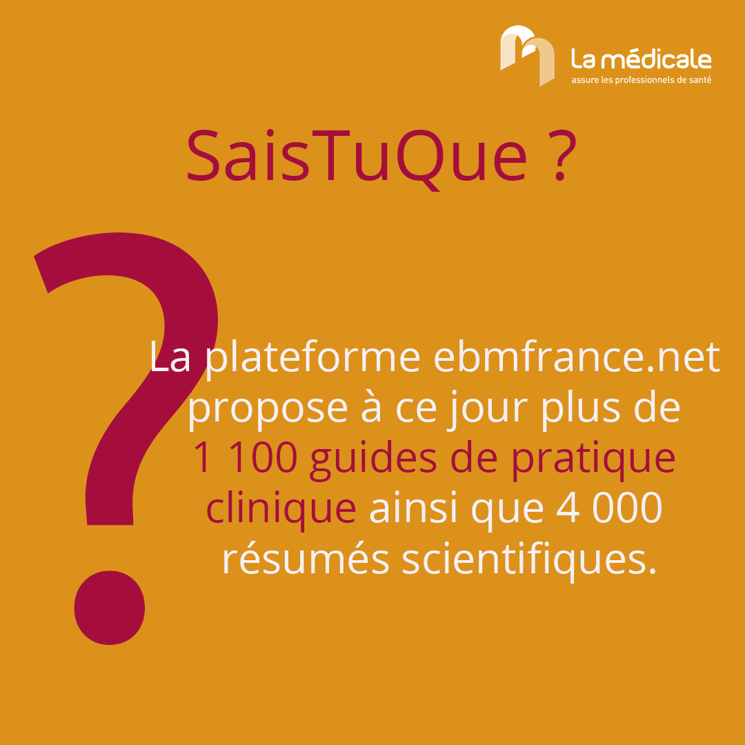 LaMedicale's tweet photo. 1 100 guide de pratique clinique sur https://t.co/HFuBXd58MV ! 
Un outil gratuit pour les médecins généralistes et internes, soutenu par la Haute Autorité de Santé. 👨‍⚕️👩‍⚕️
Pour en savoir plus 👉️ https://t.co/IUkkbGAu1v https://t.co/2dWyN4paaG