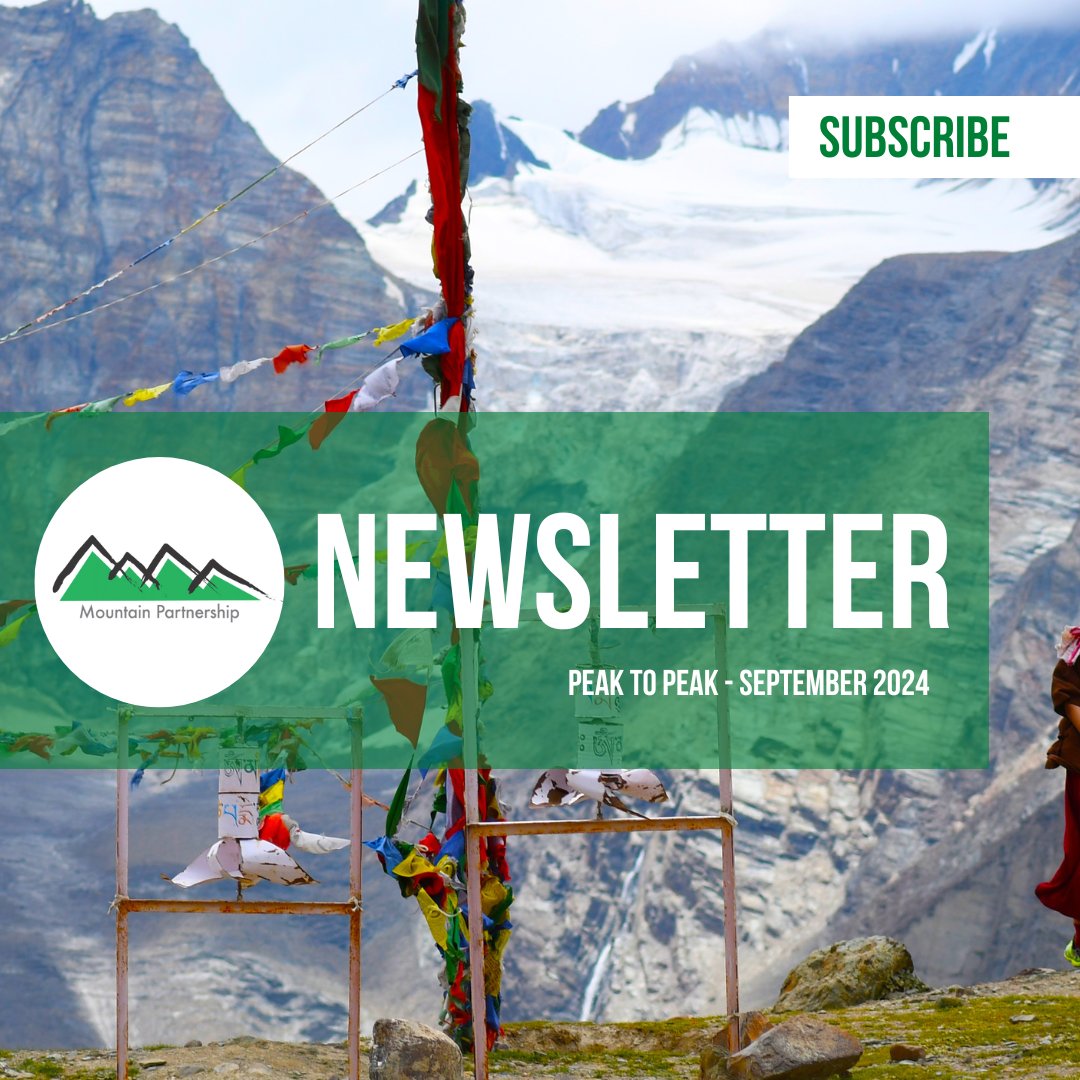 Mountain Partnership tweet media