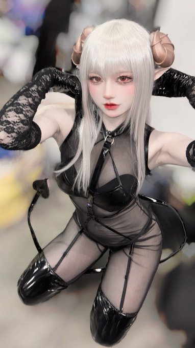 コスプレイヤー絲のTwitter画像10