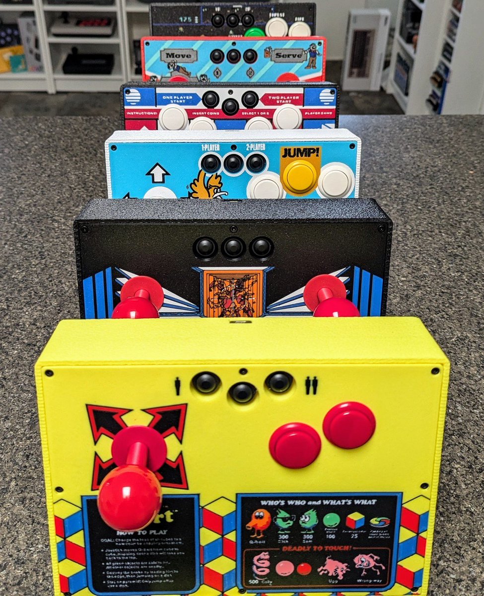 The Pixel Memories store is now open for pre orders 

ko-fi.com/pixel_memories

#PixelMemories
#MiSTerFPGA 
#TapToEarn