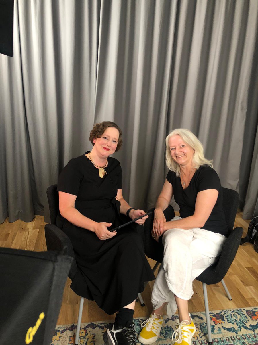 Passage2Pro's tweet image. Our CEO, @AQCoachTina, is currently recording our next e-learning course, “Job Hunting in Sweden’s Life Science Sector,” with @LifeSciSwe.
#elearning #elearningcourse #lifescience #lifesciencecareers #careercoach