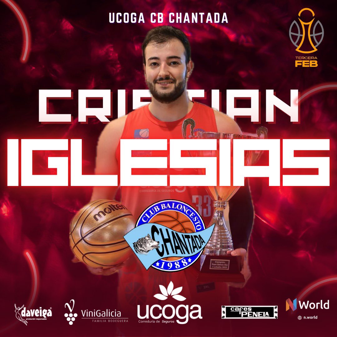 Ucoga Seguros CB Chantada tweet media