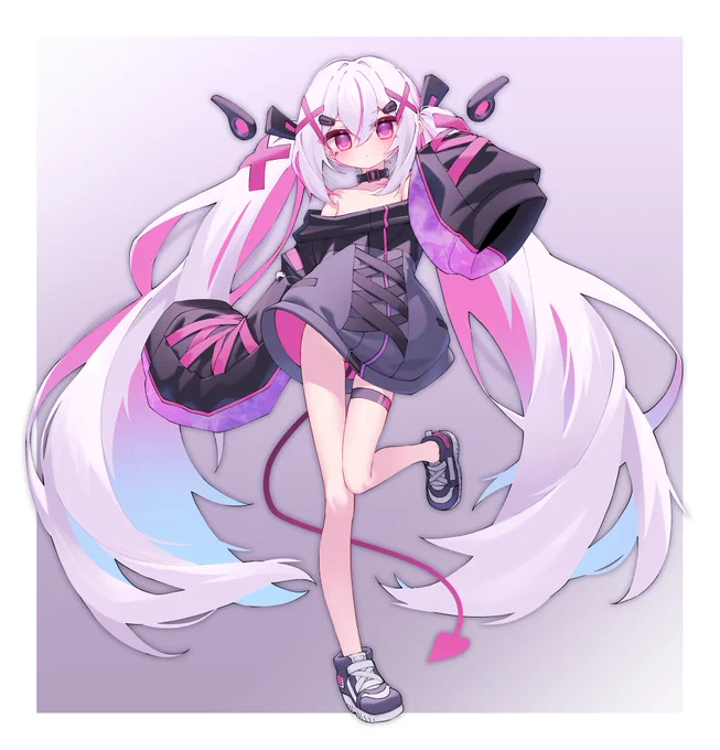OC辻ガキもろんさんの子 